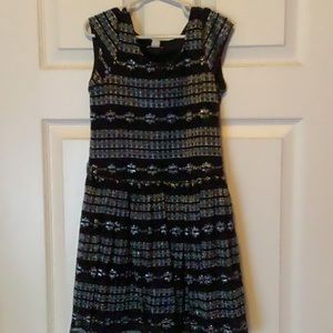 Christmas holiday CHILDREN’S PLACE 7/8 GIRLS DRESS